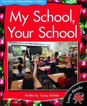 Paperback My School, Your School Book