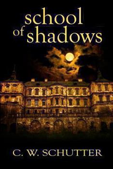 Paperback School of Shadows Book