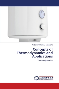 Paperback Concepts of Thermodynamics and Applications Book