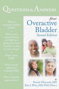 Paperback Questions & Answers about Overactive Bladder Book