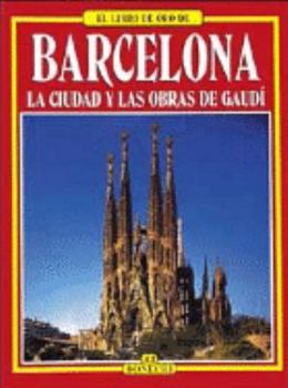 Paperback Barcelona Golden Book (Spanish Language Edition) Book