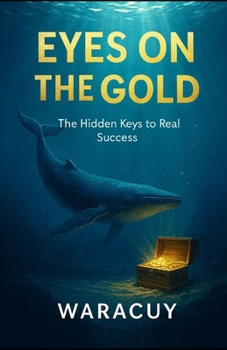Paperback Eyes on the Gold Book