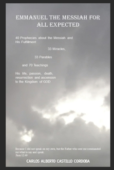 Paperback Emmanuel the Messiah for All Expeted Book