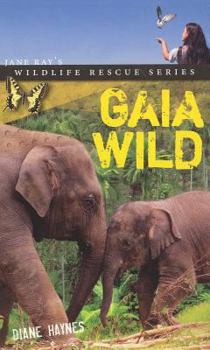 Paperback Gaia Wild Book