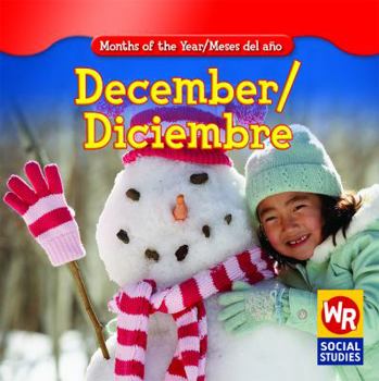 Library Binding December / Diciembre Book