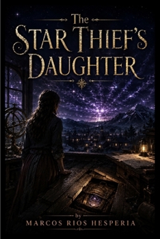 Paperback The Star Thief's Daughter Book