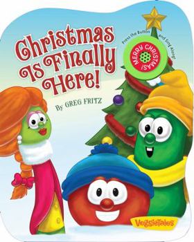 Board book Christmas Is Finally Here Book