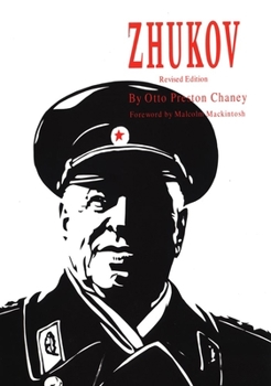 Hardcover Zhukov Book