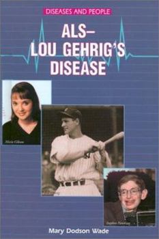 Library Binding Als: Lou Gehrig's Disease Book