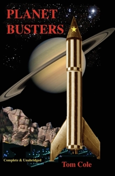 Paperback Planet Busters Book