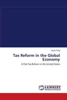 Paperback Tax Reform in the Global Economy Book