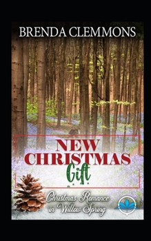 Paperback New Christmas Gift: Contemporary Western Romance Book