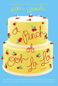 Paperback A Pinch of Ooh La La Book