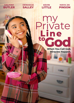 DVD My Private Line to God Book