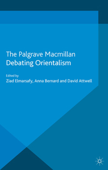 Paperback Debating Orientalism Book