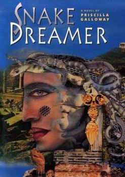 Hardcover Snake Dreamer Book