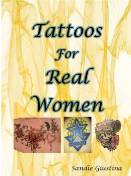 Paperback Tattoos for Real Women Book