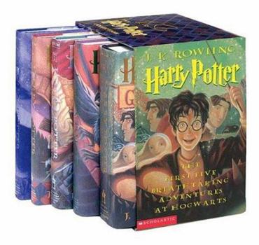 Harry Potter Boxed Set book by J.K. Rowling