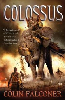 Hardcover Colossus Book