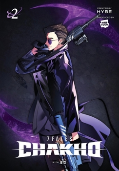 7FATES: CHAKHO, Vol. 2 (comic) (7FATES: CHAKHO