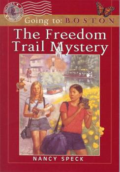 Paperback The Freedom Trail Mystery Book
