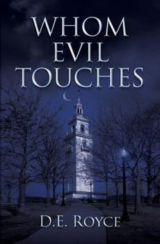 Paperback Whom Evil Touches Book