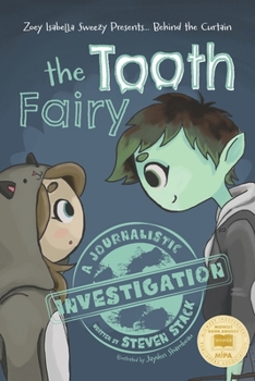 Paperback Behind the Curtain: The Tooth Fairy Book