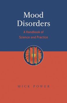 Paperback Mood Disorders: A Handbook of Science and Practice Book