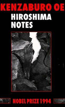 Hardcover Hiroshima Notes Book