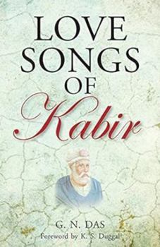 Paperback Love Songs of Kabir Book