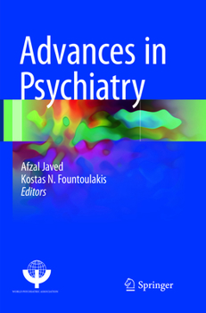 Paperback Advances in Psychiatry Book