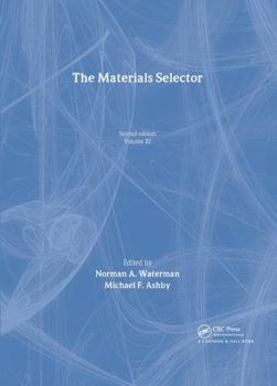 Hardcover The Materials Selector, Second Edition Book