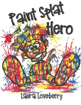 Paperback Paint Splat Hero Book