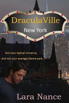 Discovery in New York - Book #1 of the DraculaVille