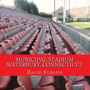 Paperback Municipal Stadium Waterbury, Connecticut: The Way It Was Book