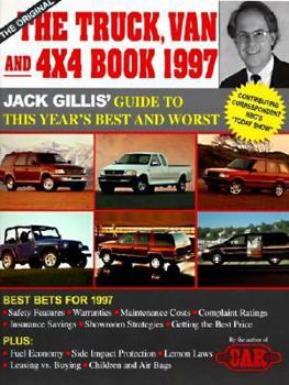 Paperback The Truck, Van, and 4x4 Book 1998 Book