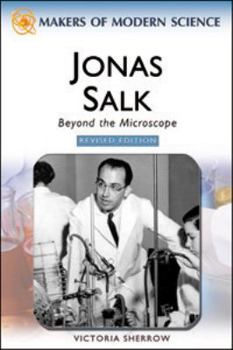 Hardcover Jonas Salk: Beyond the Microscope Book