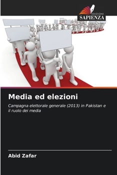 Paperback Media ed elezioni [Italian] Book