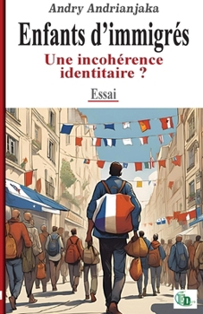 Paperback Enfants d'immigrés [French] Book