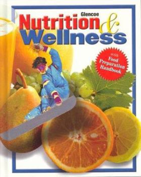 Hardcover Nutrition & Wellness Book