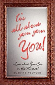 Paperback It's all about you, you, YOU Book