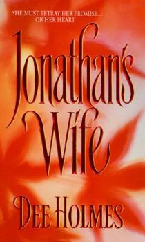 Mass Market Paperback Jonathan's Wife Book