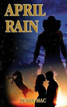 Paperback April Rain: Rural Romance Outback Australia Book