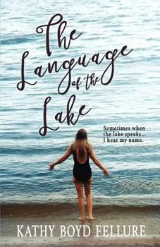 Paperback The Language of the Lake Book