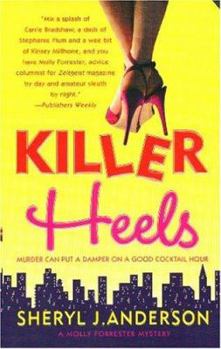 Mass Market Paperback Killer Heels Book