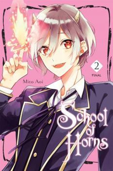 Paperback School of Horns, Vol. 2 Book