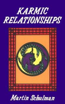 Paperback Karmic Relationships Book