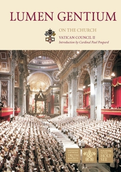 Dogmatic Constitution on the Church: Lumen Gentium - Book  of the Documents of the Second Vatican Council