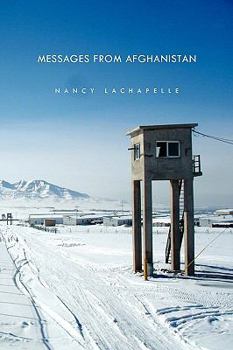 Hardcover Messages from Afghanistan Book
