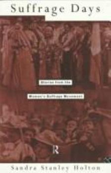 Paperback Suffrage Days Book